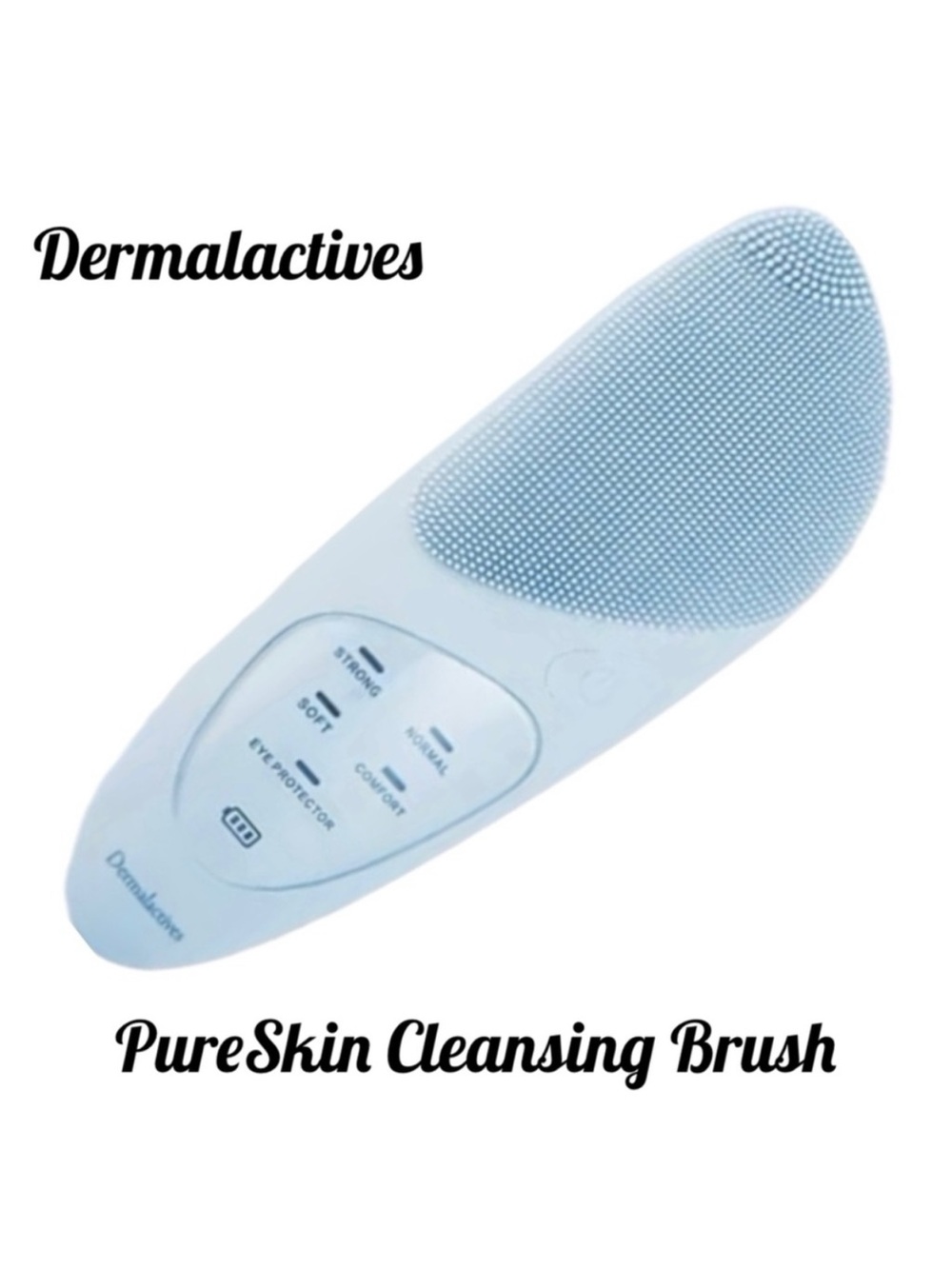 Dermalactives Cleansing Brush